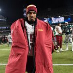 Commanders Pin Hopes on Late-Round Rookie to Lighten Jayden Daniels’ Load in 2024
