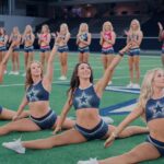 Inside the Dallas Cowboys Cheerleaders’ Salary: How Much DCC Dancers Really Make