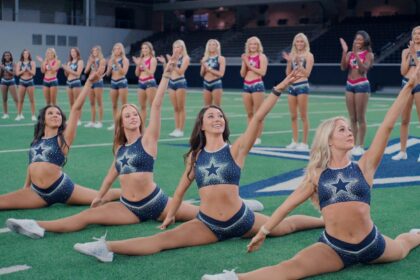 Inside the Dallas Cowboys Cheerleaders’ Salary: How Much DCC Dancers Really Make