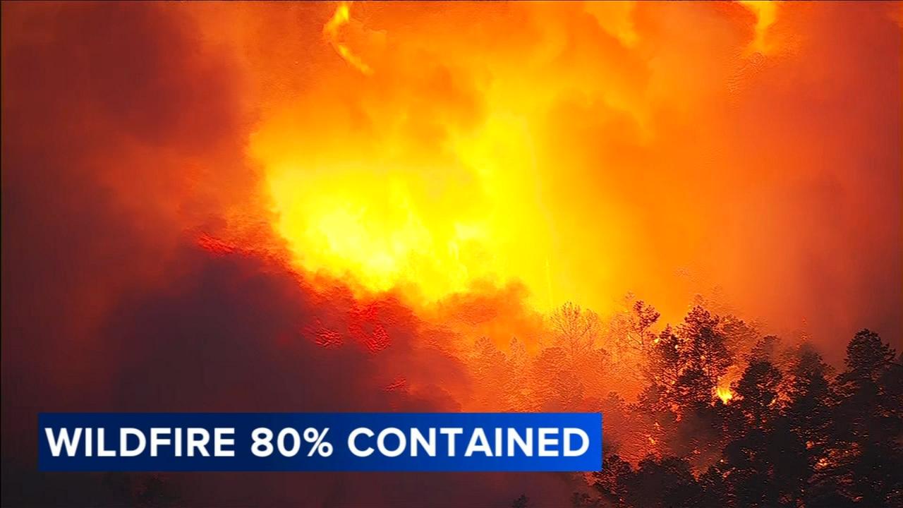 Smoke smell permeates Philadelphia region after wildfire breaks out in Shamong, New Jersey – CBS News Smoke smell permeates Philadelphia region after wildfire breaks out in Shamong, New Jersey – CBS News