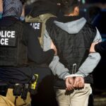 ICE Cracks Down on Immigrants at Dallas Courthouse with Bold New Deportation Strategy