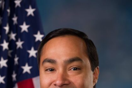 Congressman Joaquin Castro Reveals He Was Targeted by Minnesota Assassin