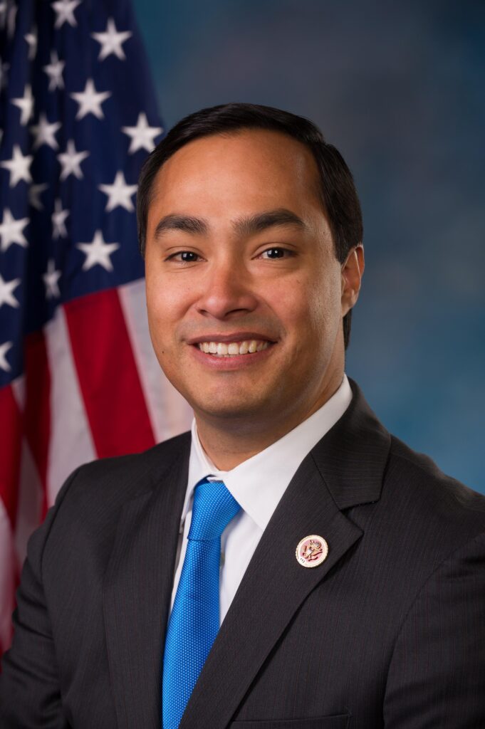 Congressman Joaquin Castro Reveals He Was Targeted by Minnesota Assassin Congressman Joaquin Castro Reveals He Was Targeted by Minnesota Assassin