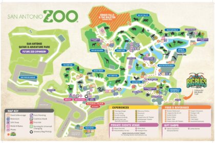 San Antonio Zoo Named One of America’s Top Zoos by Readers
