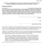 States Face Federal Deadline to Certify School DEI Bans or Risk Losing Funding