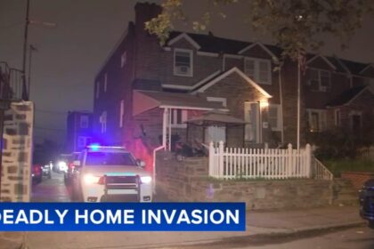 Home invasion ends with deadly double shooting in Philly neighborhood – FOX 29 Philadelphia