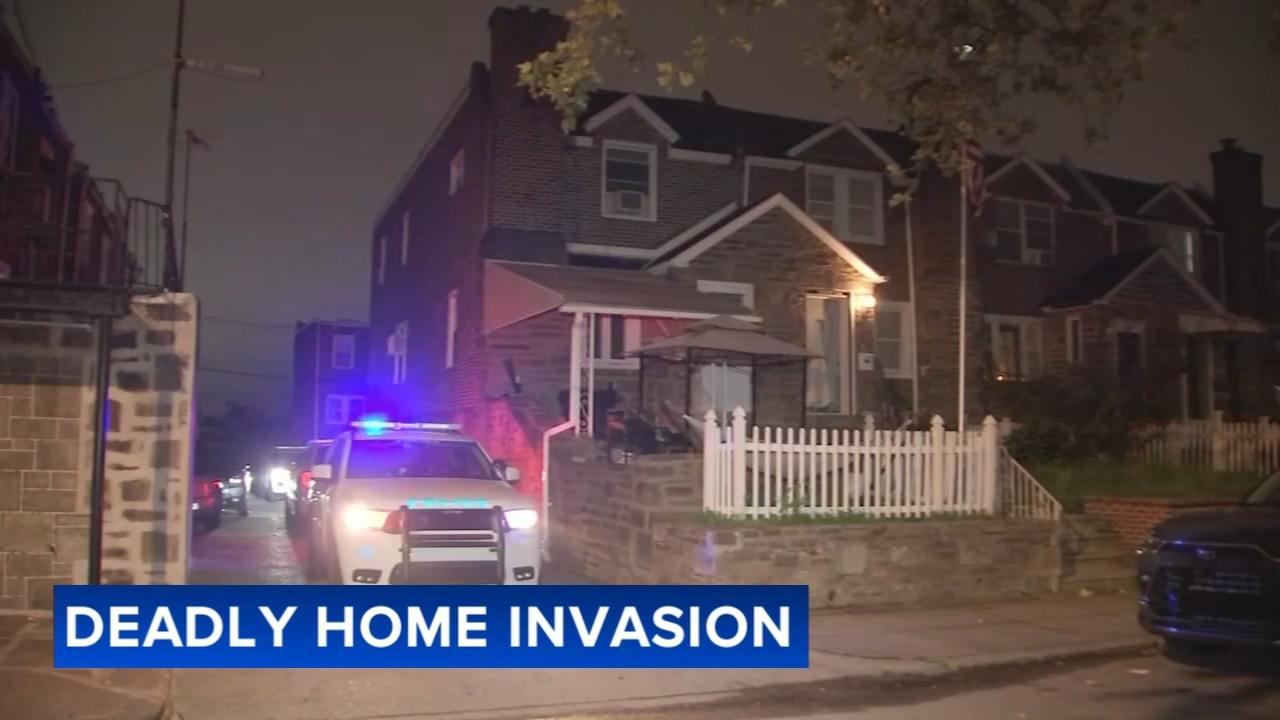 Home invasion ends with deadly double shooting in Philly neighborhood – FOX 29 Philadelphia Home invasion ends with deadly double shooting in Philly neighborhood – FOX 29 Philadelphia