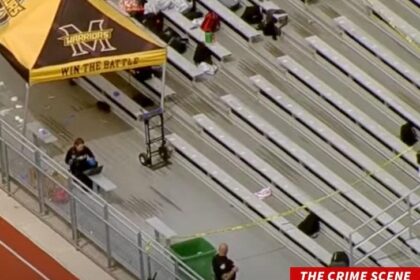 Father Shares Heartbreaking Story of Son Stabbed at High School Track Meet, Passing Away in Twin’s Arms