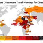 U.S. State Department Issues Alert on Rising Crime Risks for Travelers in Mexico