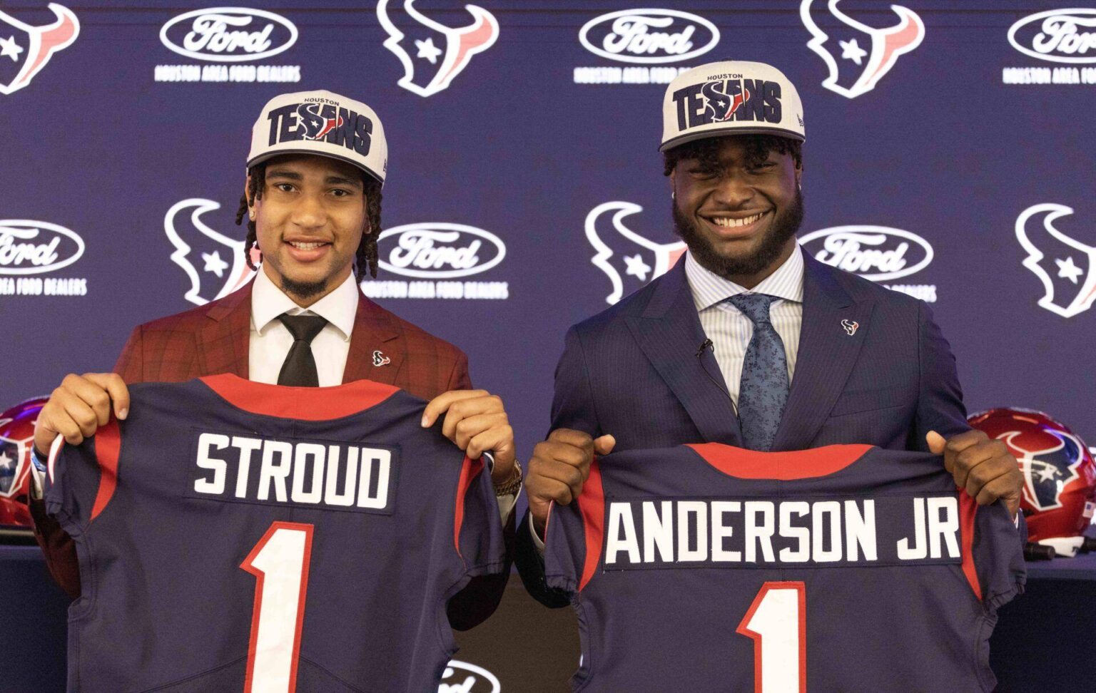 Texans Bet Big on Risky First-Round Pick — A Win Could Change Houston’s Future Texans Bet Big on Risky First-Round Pick — A Win Could Change Houston’s Future
