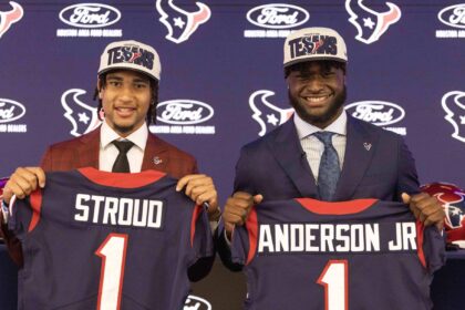 Texans Bet Big on Risky First-Round Pick — A Win Could Change Houston’s Future