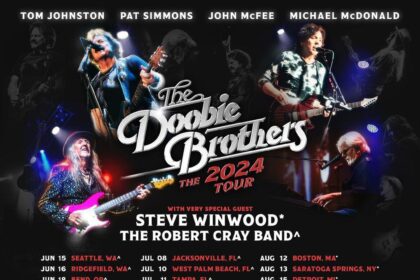 Doobie Brothers 2024 tour stopping in Chula Vista in late June – fox5sandiego.com