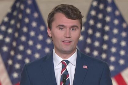 Far-Right MAGA Star Charlie Kirk to Host Event at SDSU