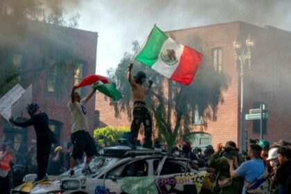 Photos Capture Nationwide Uprising Against Immigration Raids