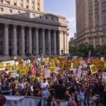 Photos Capture Nationwide Uprising Against Immigration Raids