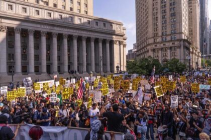 Photos Capture Nationwide Uprising Against Immigration Raids