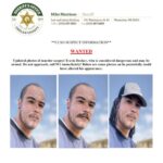 Travis Decker: Manhunt Underway for Father Suspected of Killing His Three Daughters