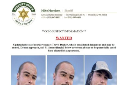 Travis Decker: Manhunt Underway for Father Suspected of Killing His Three Daughters