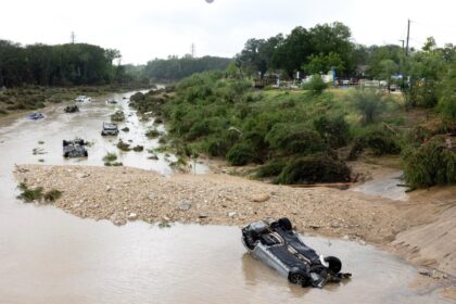 Deadly Floods Devastate San Antonio: At Least 11 Confirmed Dead, Many Still Missing