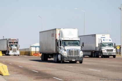 Customs Brokers Grapple with Financial Strain Amid Shifting US-Mexico Trade Due to Trump Tariffs