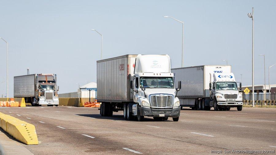 Customs Brokers Grapple with Financial Strain Amid Shifting US-Mexico Trade Due to Trump Tariffs Customs Brokers Grapple with Financial Strain Amid Shifting US-Mexico Trade Due to Trump Tariffs