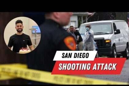 Tragic San Diego Shooting Leaves Jewish Dentist Dead and Two Others Injured