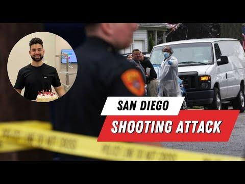 Tragic San Diego Shooting Leaves Jewish Dentist Dead and Two Others Injured Tragic San Diego Shooting Leaves Jewish Dentist Dead and Two Others Injured