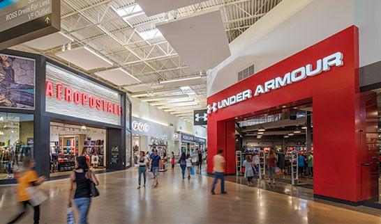 Grapevine Mills Transforms Shopping Centers into Exciting Entertainment Destinations Grapevine Mills Transforms Shopping Centers into Exciting Entertainment Destinations