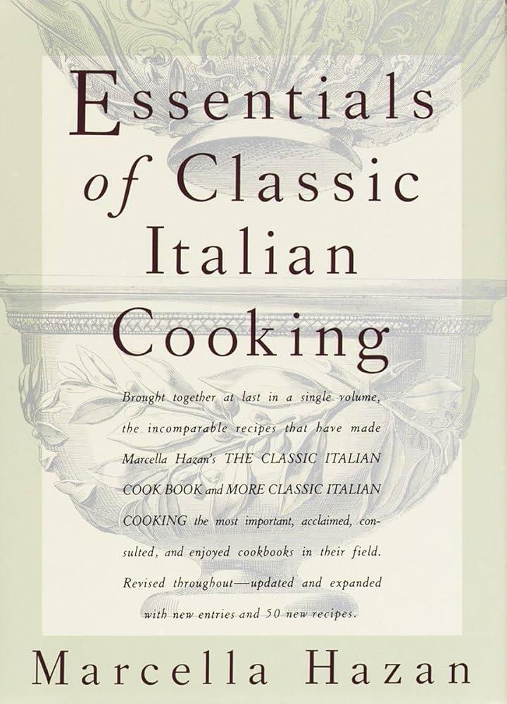 Marcella Hazan is still teaching us how to cook Italian – San Diego Union-Tribune Marcella Hazan is still teaching us how to cook Italian – San Diego Union-Tribune