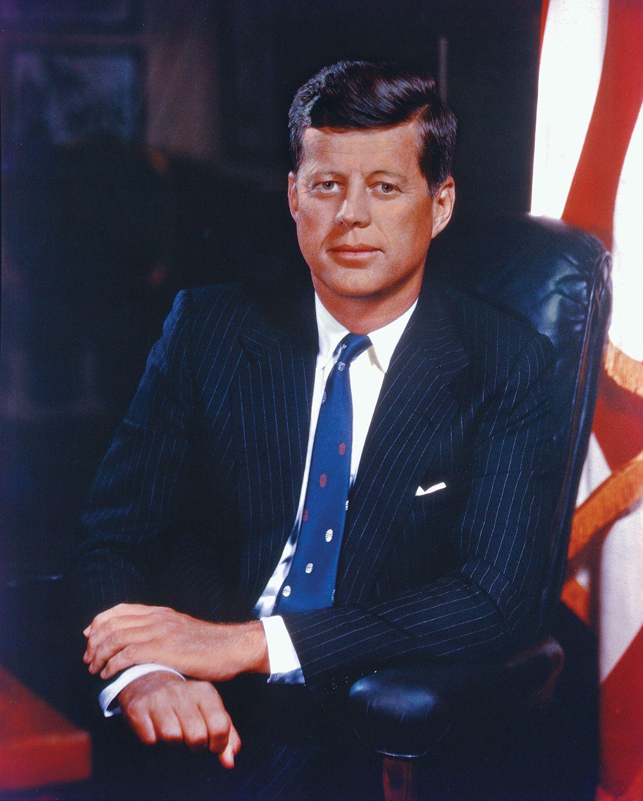 John F. Kennedy: Life, Legacy, and Lasting Impact John F. Kennedy: Life, Legacy, and Lasting Impact