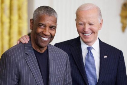 Denzel Washington Shares His Thought-Provoking Perspective on US Politics