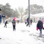 Rare Snowstorm Blankets Houston and New Orleans with Unexpected Winter Weather