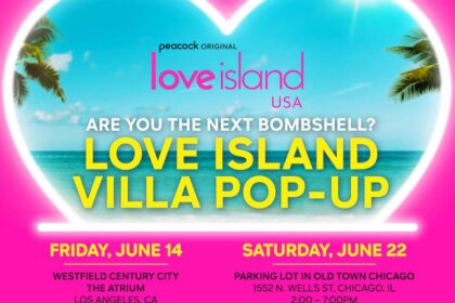 ‘Love Island USA’ Offers San Diego Fans Exciting Opportunity to Film Audition Tapes on June 28