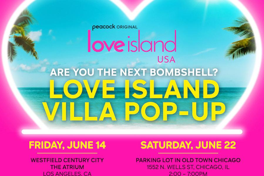 ‘Love Island USA’ Offers San Diego Fans Exciting Opportunity to Film Audition Tapes on June 28 ‘Love Island USA’ Offers San Diego Fans Exciting Opportunity to Film Audition Tapes on June 28