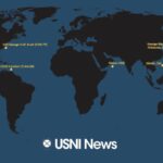 USNI News Fleet and Marine Tracker: June 16, 2025 – USNI News