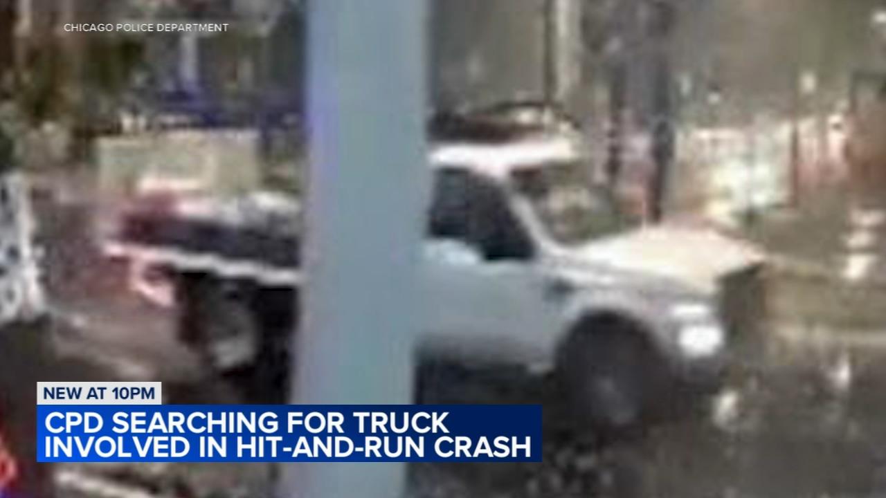 Woman Seriously Injured in Englewood Hit-and-Run on Ashland Avenue Woman Seriously Injured in Englewood Hit-and-Run on Ashland Avenue