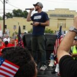 South Jersey Residents Unite in Powerful Protest Against Trump Policies