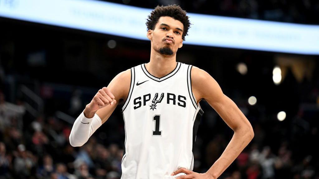 Victor Wembanyama Update Is Good News For San Antonio Spurs – Sports Illustrated Victor Wembanyama Update Is Good News For San Antonio Spurs – Sports Illustrated