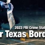 Border Communities Experience Significantly Lower Crime Rates