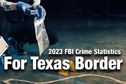 Border Communities Experience Significantly Lower Crime Rates
