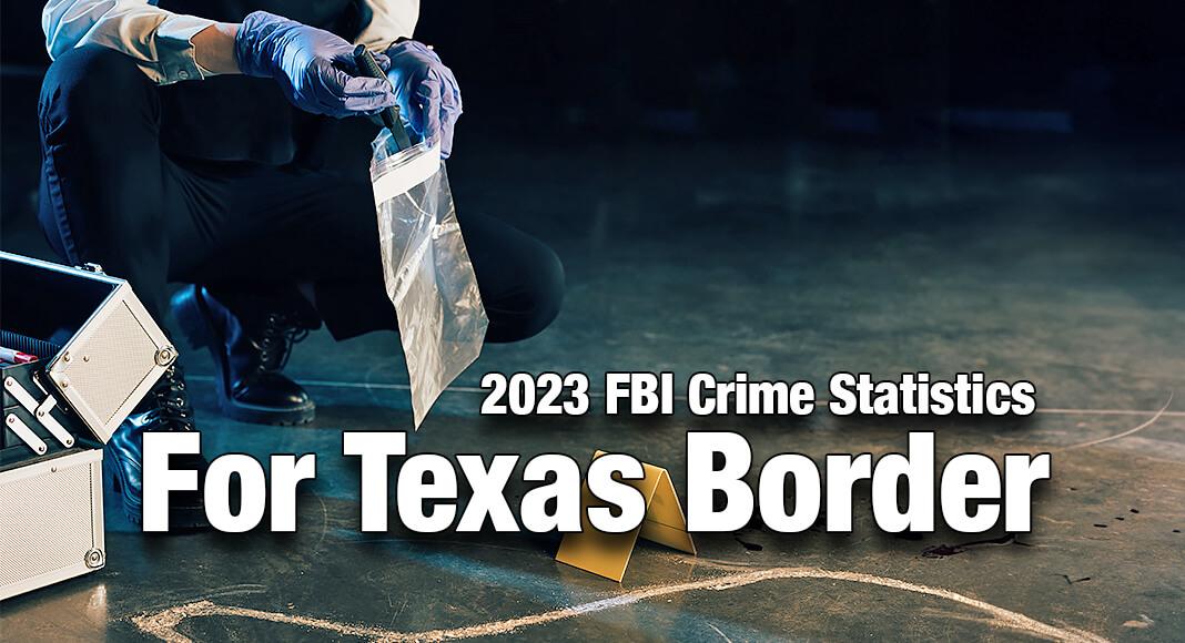 Border Communities Experience Significantly Lower Crime Rates