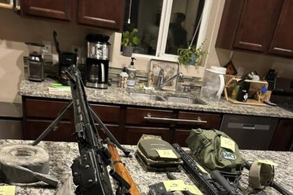 FBI Seizes Boxes of Evidence from Chicago Home of D.C. Jewish Museum Shooting Suspect Elias Rodriguez