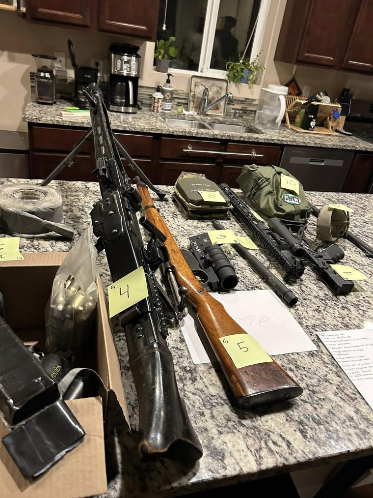 FBI Seizes Boxes of Evidence from Chicago Home of D.C. Jewish Museum Shooting Suspect Elias Rodriguez FBI Seizes Boxes of Evidence from Chicago Home of D.C. Jewish Museum Shooting Suspect Elias Rodriguez