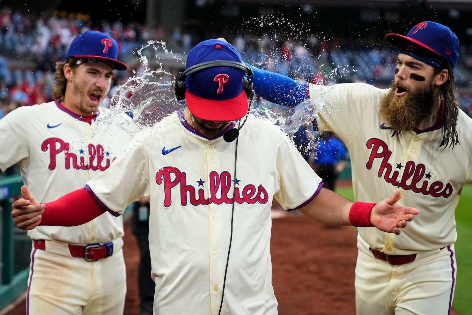 Phillies Overcome Late Stumbles to Deliver a Strong May Performance Phillies Overcome Late Stumbles to Deliver a Strong May Performance