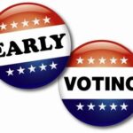 Early Voting Kicks Off in Harris County for May 3 Election