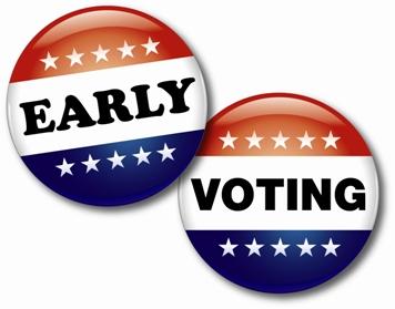 Early Voting Kicks Off in Harris County for May 3 Election Early Voting Kicks Off in Harris County for May 3 Election