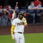 Fernando Tatis’ Epic 3-Word Comeback After Dodgers Hit Him
