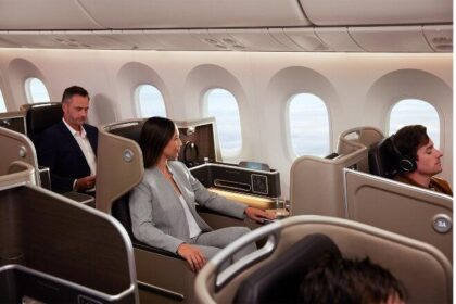 Why This Business-Class Journey from Australia to the US Is Worth Every Stopover