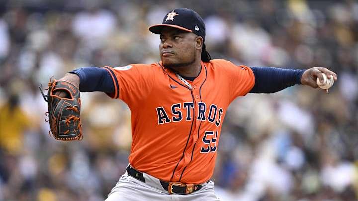 Houston Astros’ Pitching Surges to Become One of MLB’s Elite Units This Season Houston Astros’ Pitching Surges to Become One of MLB’s Elite Units This Season