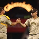 Padres Reliever Fires Back at Dodgers Fans for Disrespecting Players